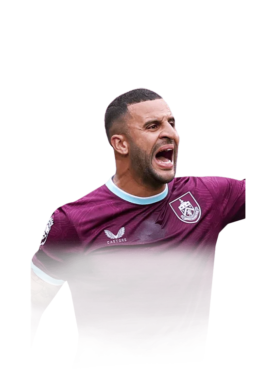 Walker 97 FUTTIES RB FC 26 card