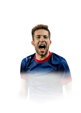 Jordi Alba 88 End Of An Era LB FC 26 card