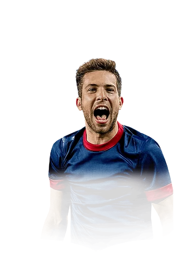 Jordi Alba 88 End Of An Era LB FC 26 card