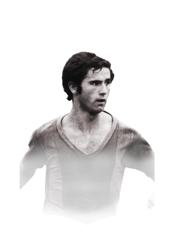 Müller 93 Knockout Royalty ICON ST FC 26 card