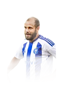 Pukki 96 FUTTIES ST FC 26 card