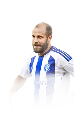 Pukki 96 FUTTIES ST FC 26 card