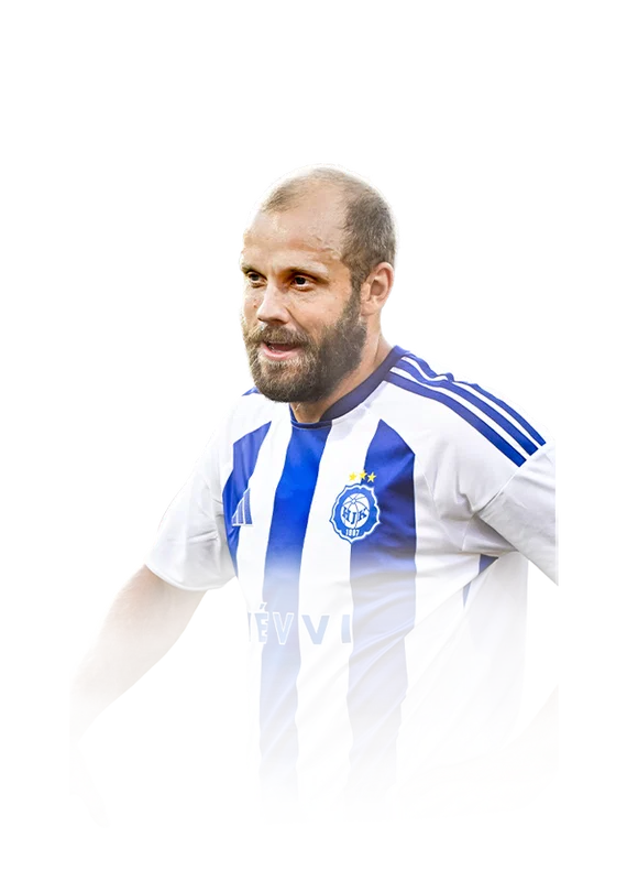 Pukki 96 FUTTIES ST FC 26 card