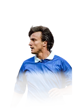 Ginola 98 FUTTIES Hero LM FC 26 card