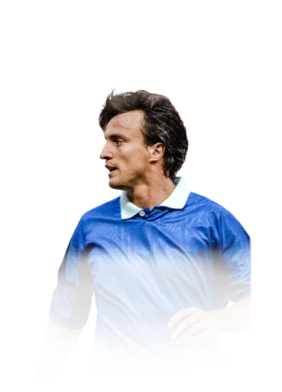 Ginola 98 FUTTIES Hero LM FC 26 card