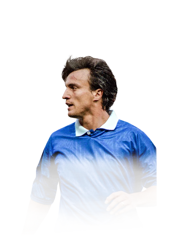 Ginola 98 FUTTIES Hero LM FC 26 card