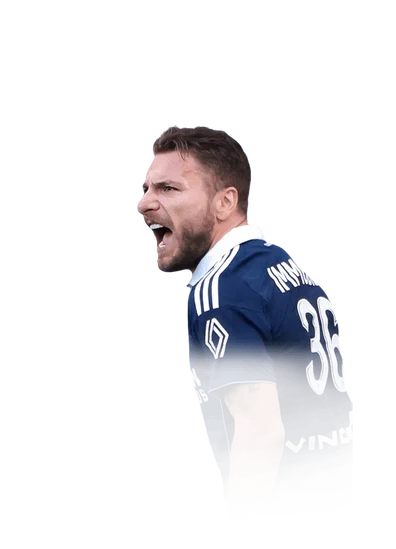 Immobile 96 FUTTIES ST FC 26 card