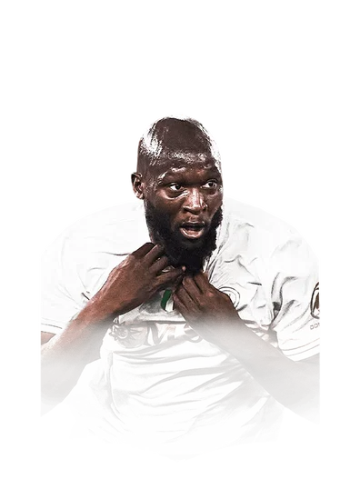 Lukaku 86 Team of the Week ST FC 26 card