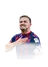 Shaqiri 96 FUTTIES CAM FC 26 card