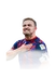Shaqiri 96 FUTTIES CAM FC 26 card