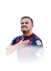 Shaqiri 96 FUTTIES CAM FC 26 card
