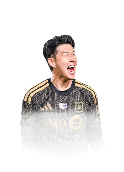 Son 92 Premium World Tour LW FC 26 card