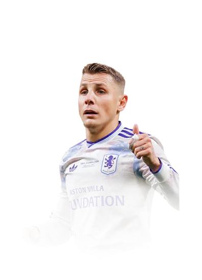 Digne 96 UEFA Europa League Road to the Final LB FC 26 card