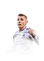 Digne 96 UEFA Europa League Road to the Final LB FC 26 card