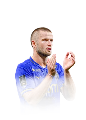 Dier 96 FUTTIES CB FC 26 card