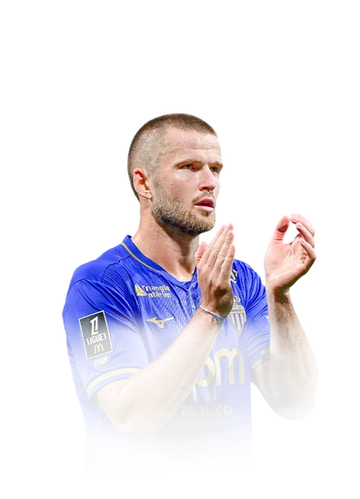 Dier 96 FUTTIES CB FC 26 card