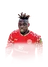 da Costa 96 FUTTIES CB FC 26 card