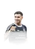 Martínez 96 UEFA Europa League Road to the Final GK FC 26 card