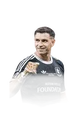Martínez 96 UEFA Europa League Road to the Final GK FC 26 card
