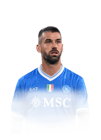 Spinazzola 97 FUTTIES LB FC 26 card