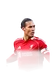 van Dijk 95 Team of the Year CB FC 26 card