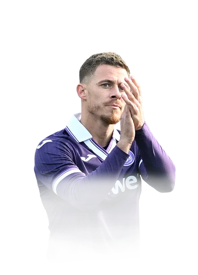 Hazard 96 FUTTIES LW FC 26 card