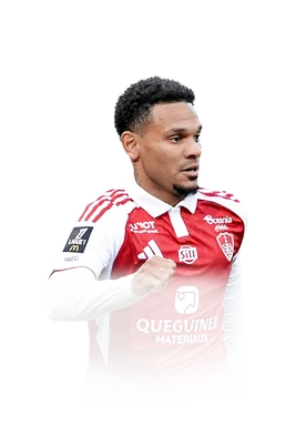 Lala 97 FUTTIES RB FC 26 card