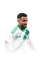 Mahrez 87 Thunderstruck RM FC 26 card