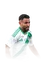 Mahrez 87 Thunderstruck RM FC 26 card