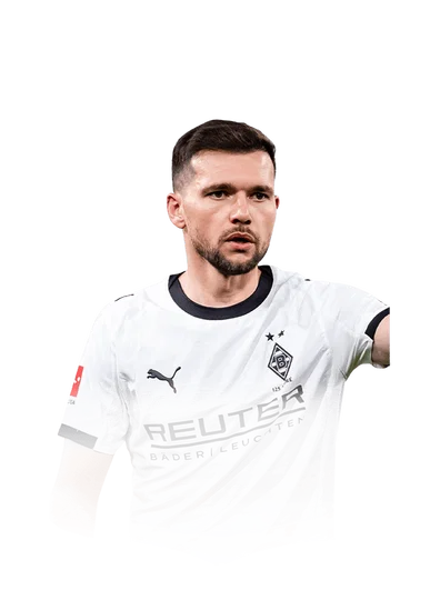 Stöger 85 Team of the Week CM FC 26 card