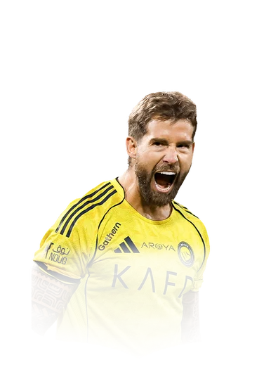 Iñigo Martínez 87 Team of the Week LB FC 26 card
