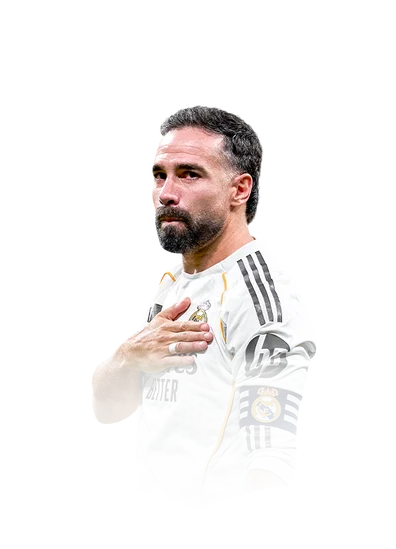 Carvajal 94 End Of An Era RB FC 26 card