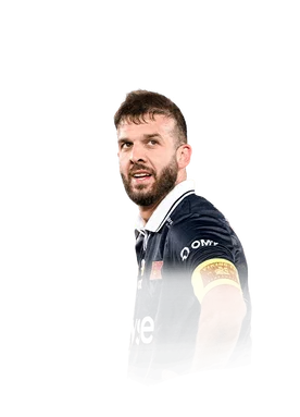 Tripić 96 Team of the Season RW FC 26 card