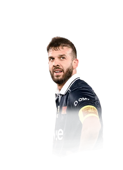 Tripić 96 Team of the Season RW FC 26 card