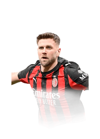 Füllkrug 89 Fantasy FC ST FC 26 card