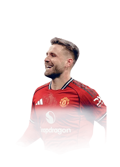 Shaw 92 Showdown Upgrade LB FC 26 card