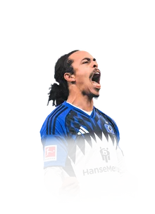 Poulsen 95 FUTTIES ST FC 26 card
