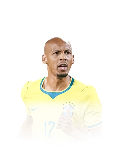 Fabinho 92 Festival of Football: National Pride CDM FC 26 card