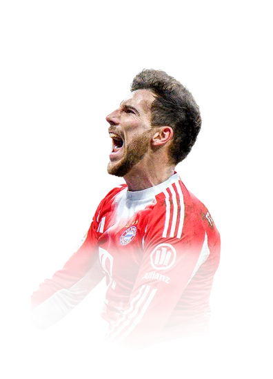 Goretzka 92 End Of An Era CM FC 26 card