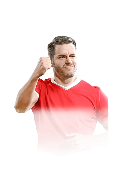 Günter 88 Time Warp LB FC 26 card