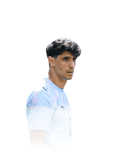 Bounou 94 Festival of Football: Glory Hunters GK FC 26 card