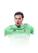 Ederson 87 Joga Bonito GK FC 26 card
