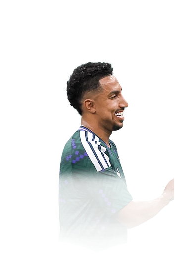 Al Dawsari 91 FoF: Answer the Call LM FC 26 card