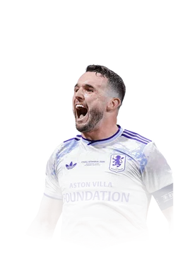 McGinn 96 UEFA Europa League Road to the Final CM FC 26 card