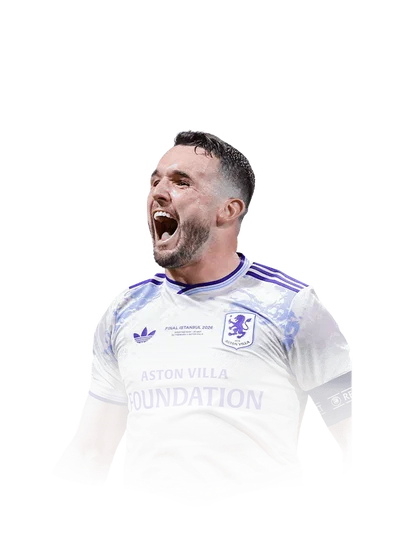 McGinn 96 UEFA Europa League Road to the Final CM FC 26 card