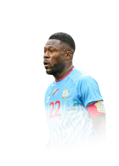 Mbemba 94 Festival of Football: National Pride CB FC 26 card