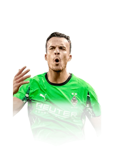 Tabaković 83 Team of the Week ST FC 26 card
