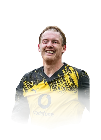 Brandt 91 End Of An Era CAM FC 26 card