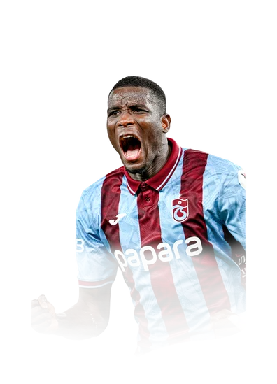 Onuachu 88 Fantasy FC ST FC 26 card