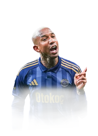 Anderson Talisca 95 FUTTIES CAM FC 26 card